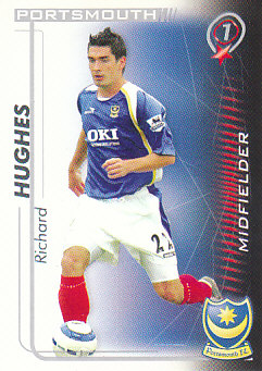 Richard Hughes Portsmouth 2005/06 Shoot Out #263